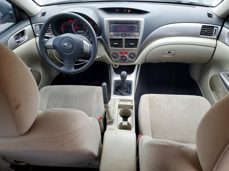 Zdjęcie 8 z aukcji – 2010 SUBARU IMPREZA z VIN JF1GH6A61AG805257