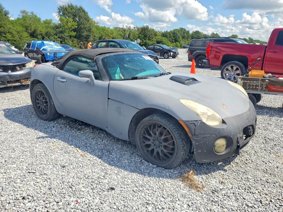Photo 4 from auction – 2006 PONTIAC SOLSTICE with VIN 1G2MB33B66Y102458