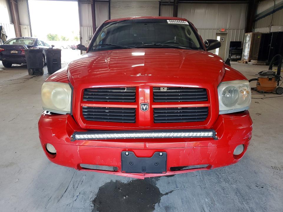 Photo 5 from auction – 2006 DODGE DAKOTA with VIN 1D7HW48N76S606228