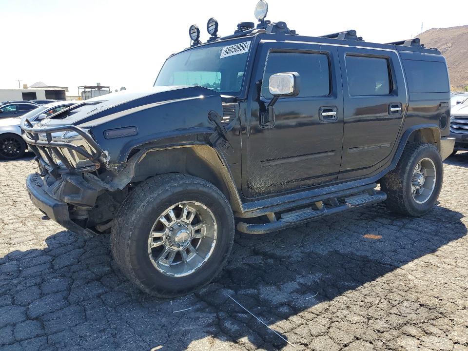 2003 HUMMER H2 - Търг №68050956