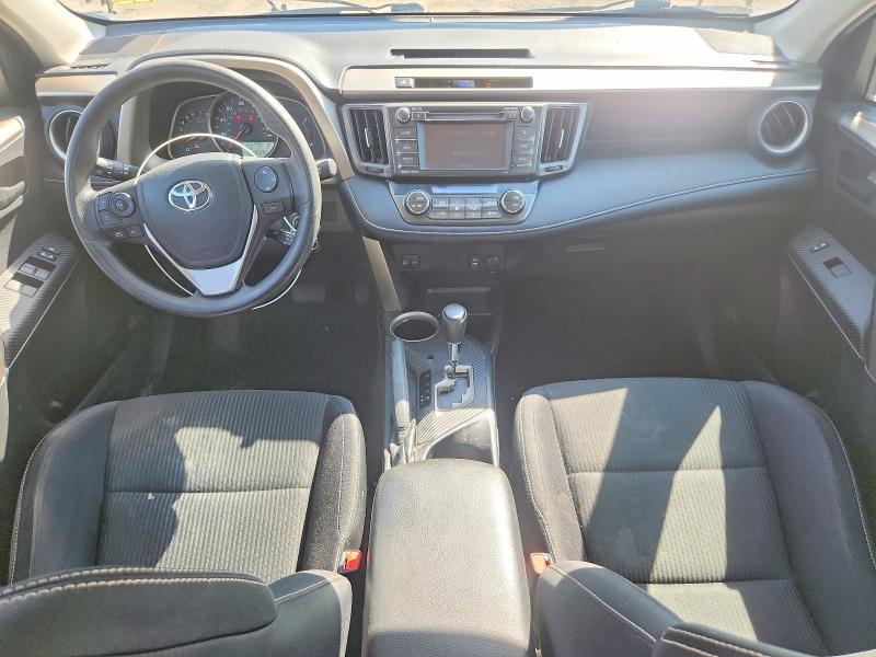 Photo 8 from auction – 2013 TOYOTA RAV4 with VIN 2T3RFREVXDW042112