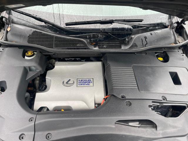 Foto 7 de la subasta – 2013 LEXUS RX con VIN JTJBC1BA0D2450508