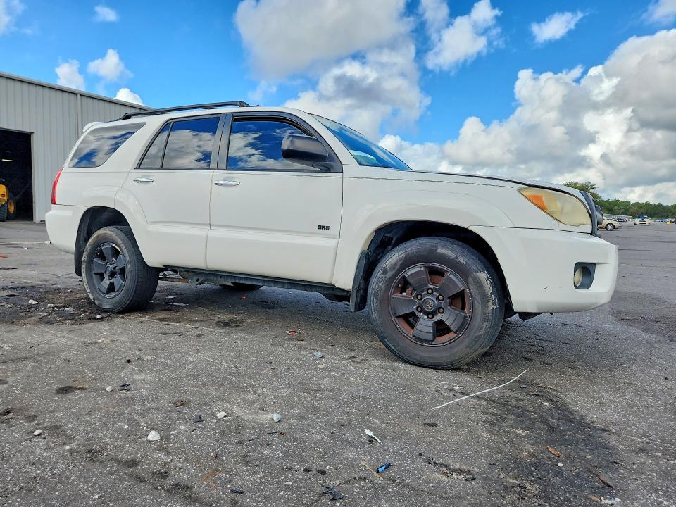Photo 4 from auction – 2006 TOYOTA 4RUNNER with VIN JTEZU14R468043644