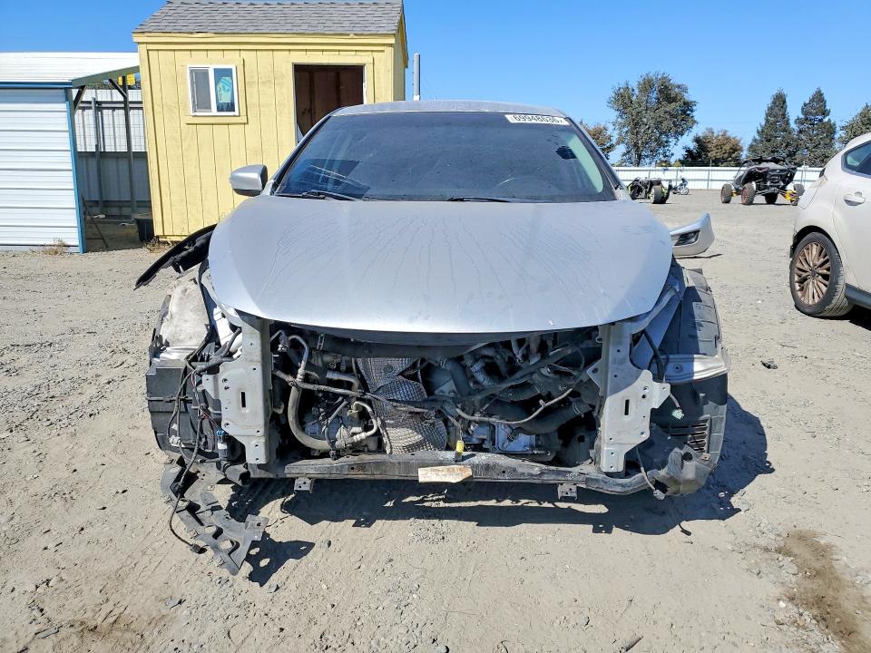 Photo 5 from auction – 2018 NISSAN ALTIMA with VIN 1N4AL3AP7JC213090