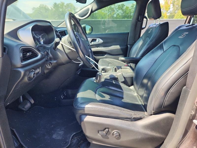 Photo 7 from auction – 2018 CHRYSLER PACIFICA with VIN 2C4RC1BG8JR167163