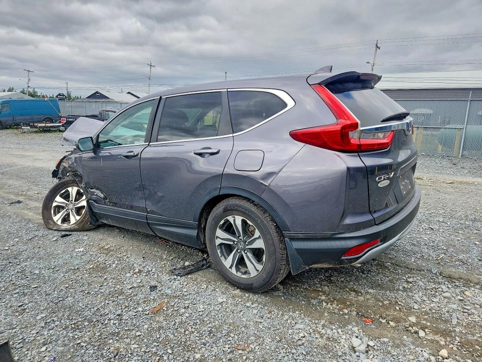 Снимка 2 от търг – 2017 HONDA CR-V с VIN 2HKRW1H34HH000981