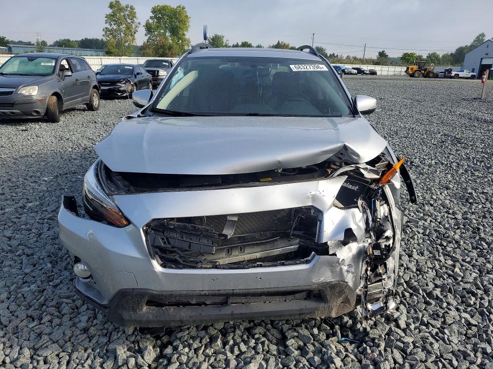 Photo 5 from auction – 2019 SUBARU CROSSTREK with VIN JF2GTAMCXKH362777
