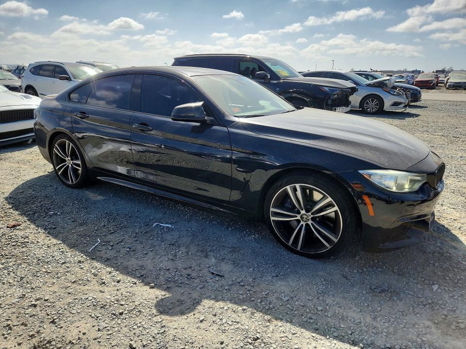 Снимка 4 от търг – 2017 BMW 440I с VIN WBA4E3C30HG187458