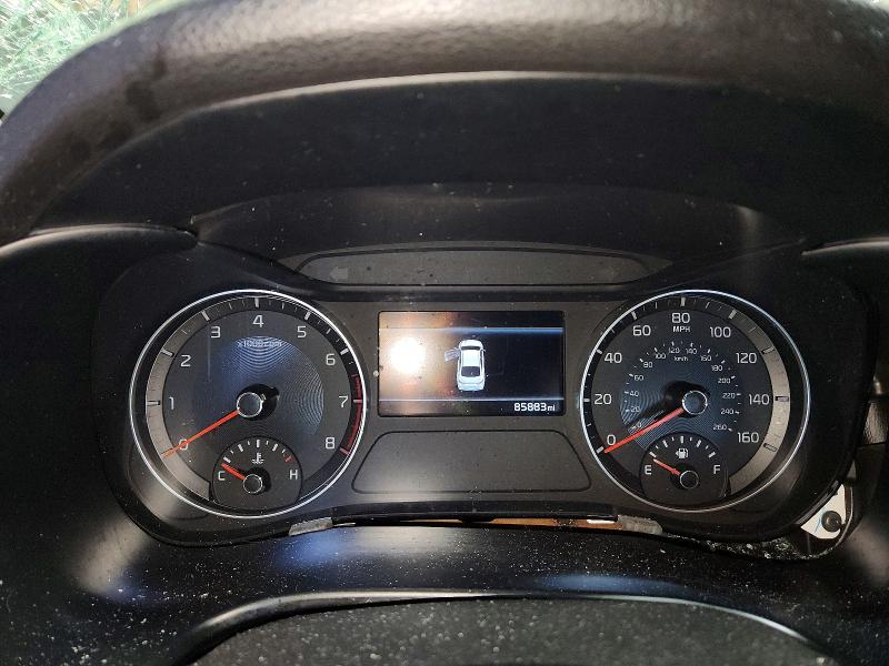 Photo 9 from auction – 2023 KIA FORTE with VIN 3KPF24AD1PE567252