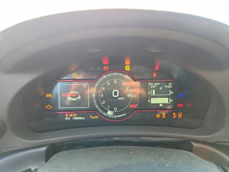 Foto 9 de la subasta – 2025 SUBARU BRZ con VIN JF1ZDBS18S9701757