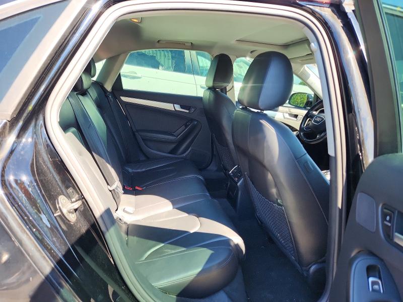 Photo 10 from auction – 2013 AUDI A4 with VIN WAUFFAFL0DA176348