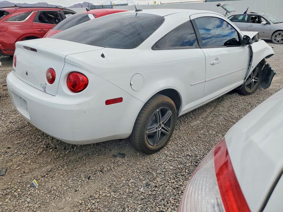 Foto 3 de la subasta – 2009 CHEVROLET COBALT con VIN 1G1AS18H897199472