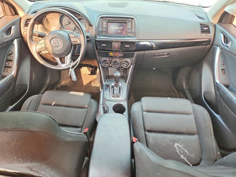 Снимка 8 от търг – 2015 MAZDA CX-5 с VIN JM3KE2CYXF0451797