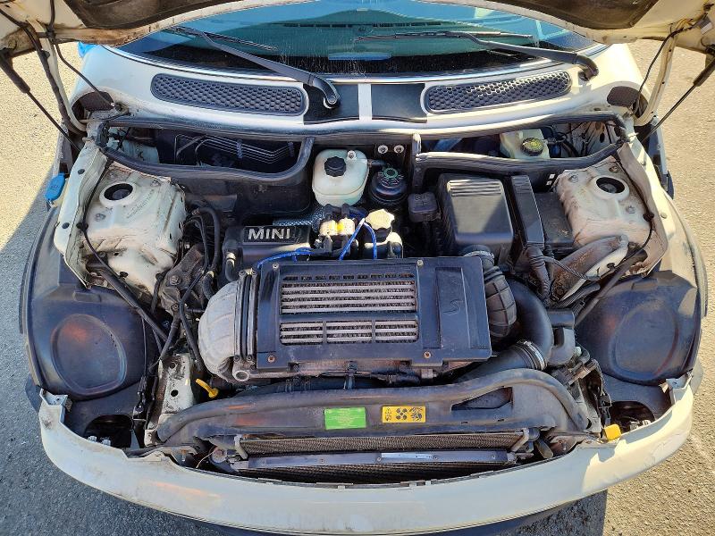 Photo 11 from auction – 2007 MINI COOPER with VIN WMWRH33527TJ44339