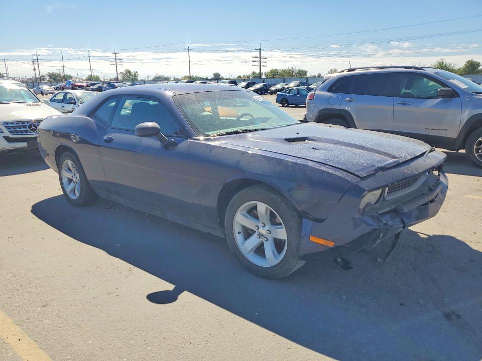 Фото 4 с аукциона – 2013 DODGE CHALLENGER с VIN 2C3CDYAG1DH681836