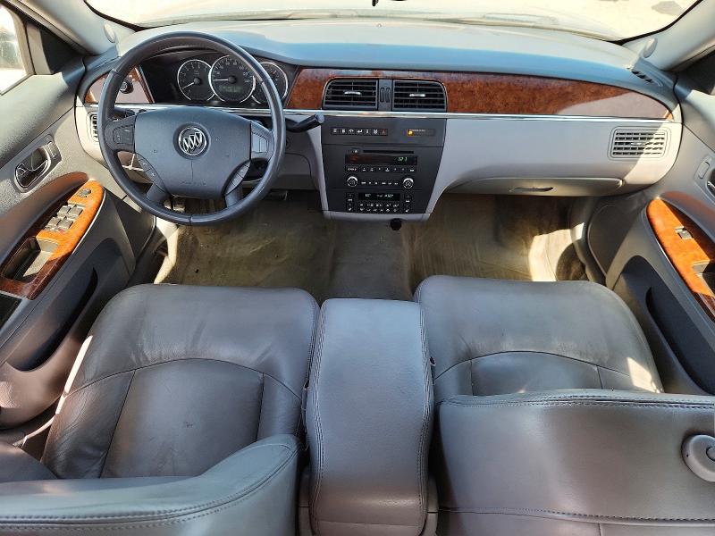 Photo 8 from auction – 2006 BUICK LACROSE with VIN 2G4WD582061223116