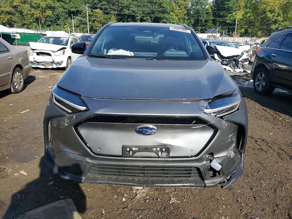 Foto 5 de la subasta – 2025 SUBARU SOLTERRA con VIN JTMABABA9SA098095