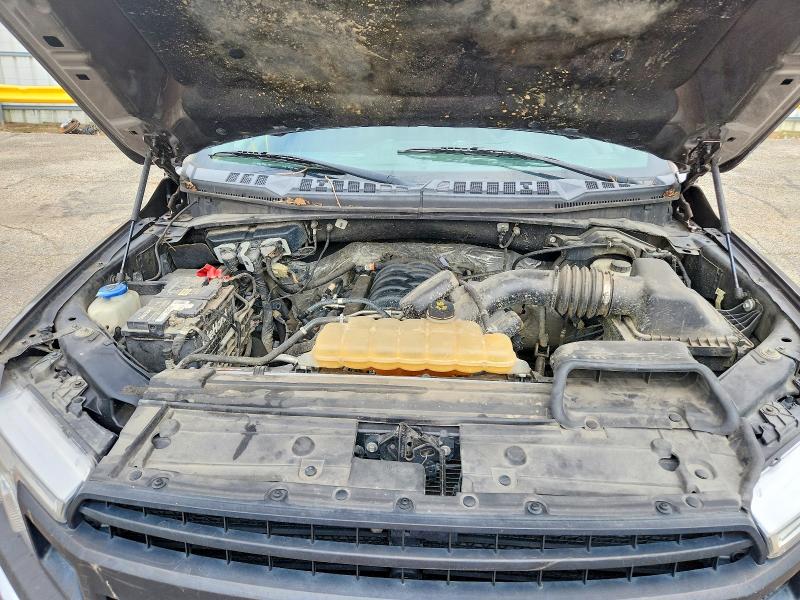 Photo 11 from auction – 2018 FORD F150 with VIN 1FTEW1E50JFD15281