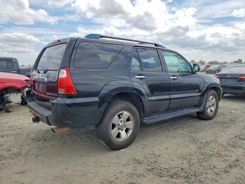 Photo 3 from auction – 2009 TOYOTA 4RUNNER with VIN JTEZU14R09K024791