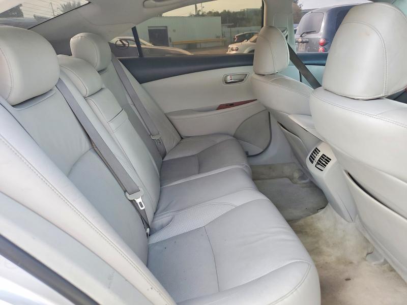 Фото 10 с аукциона – 2007 LEXUS ES с VIN JTHBJ46GX72060298