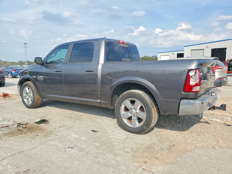 Photo 2 from auction – 2014 RAM 1500 with VIN 1C6RR6LT4ES301850