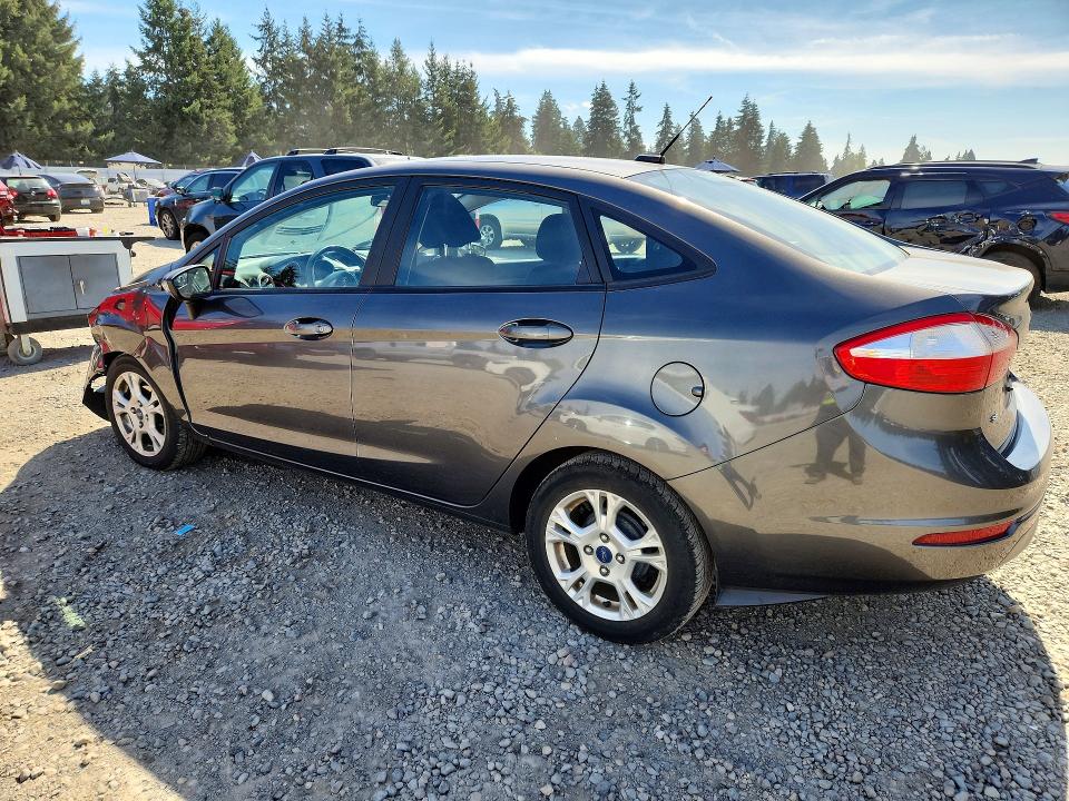 Photo 2 from auction – 2015 FORD FIESTA with VIN 3FADP4BJ5FM196006