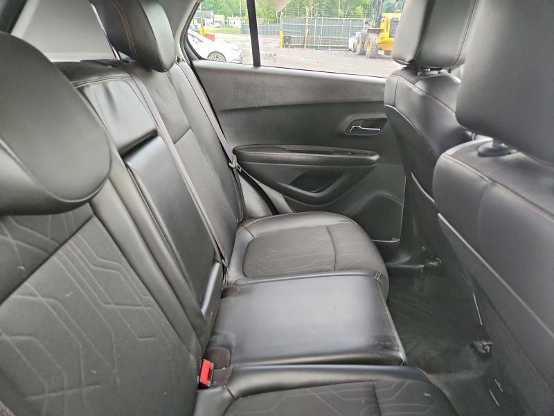 Photo 11 from auction – 2019 CHEVROLET TRAX with VIN KL7CJPSB4KB805649