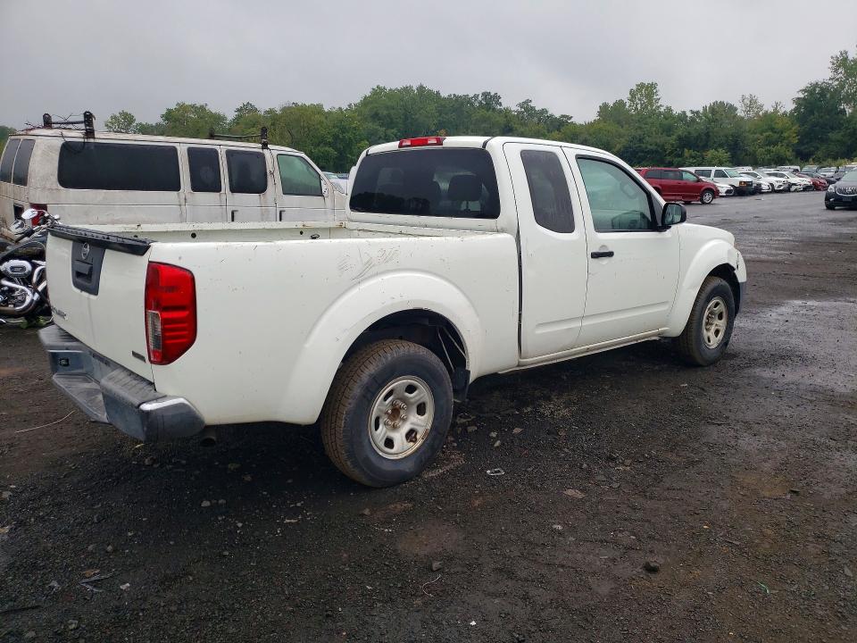Photo 3 from auction – 2013 NISSAN FRONTIER with VIN 1N6BD0CT1DN753688