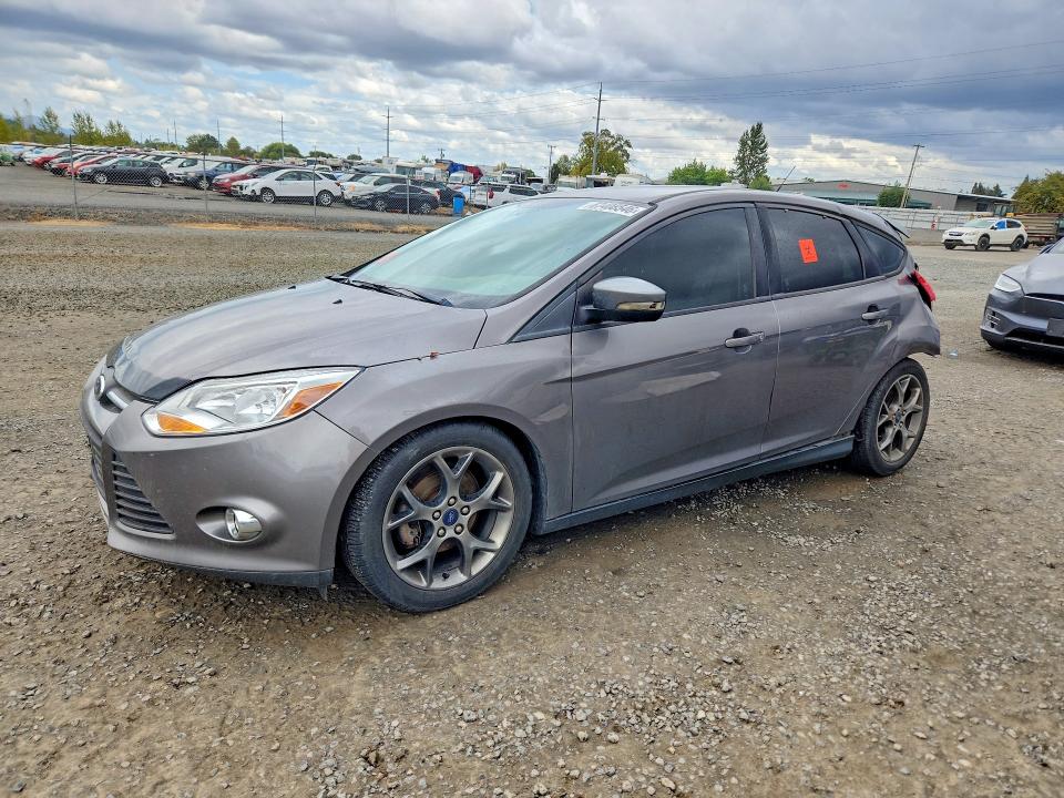 FORD FOCUS 2014 with VIN 1FADP3K25EL264744 - Photo from auction