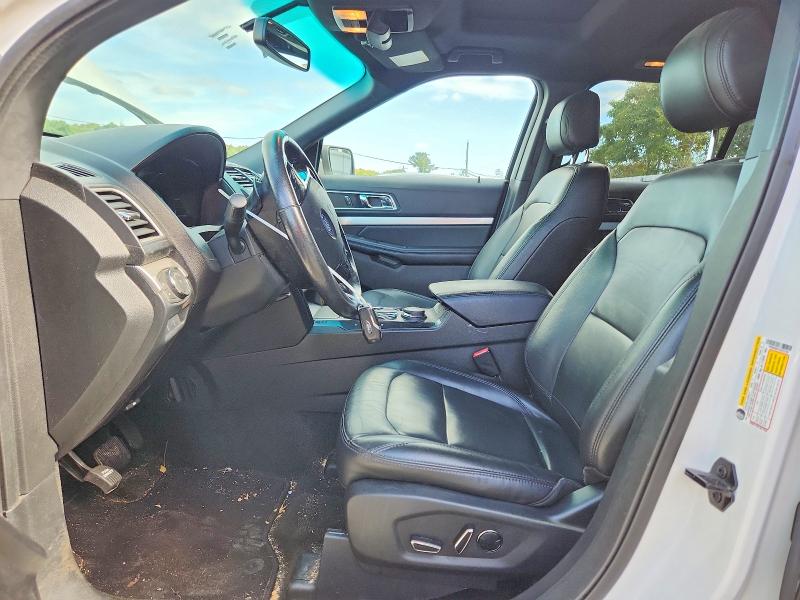 Снимка 7 от търг – 2016 FORD EXPLORER с VIN 1FM5K8D81GGC53193