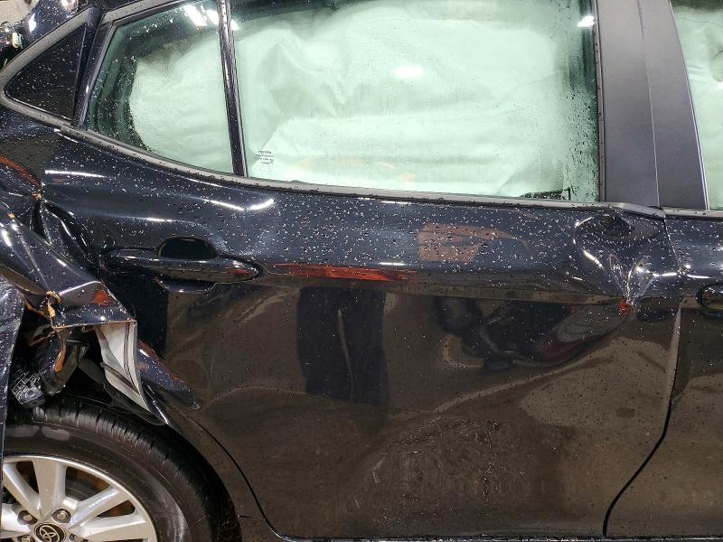 Photo 10 from auction – 2025 TOYOTA CAMRY with VIN 4T1DAACK2SU151060