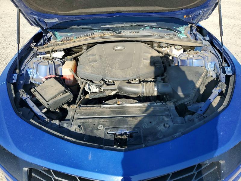 Снимка 11 от търг – 2024 CHEVROLET CAMARO с VIN 1G1FD1RS0R0108102