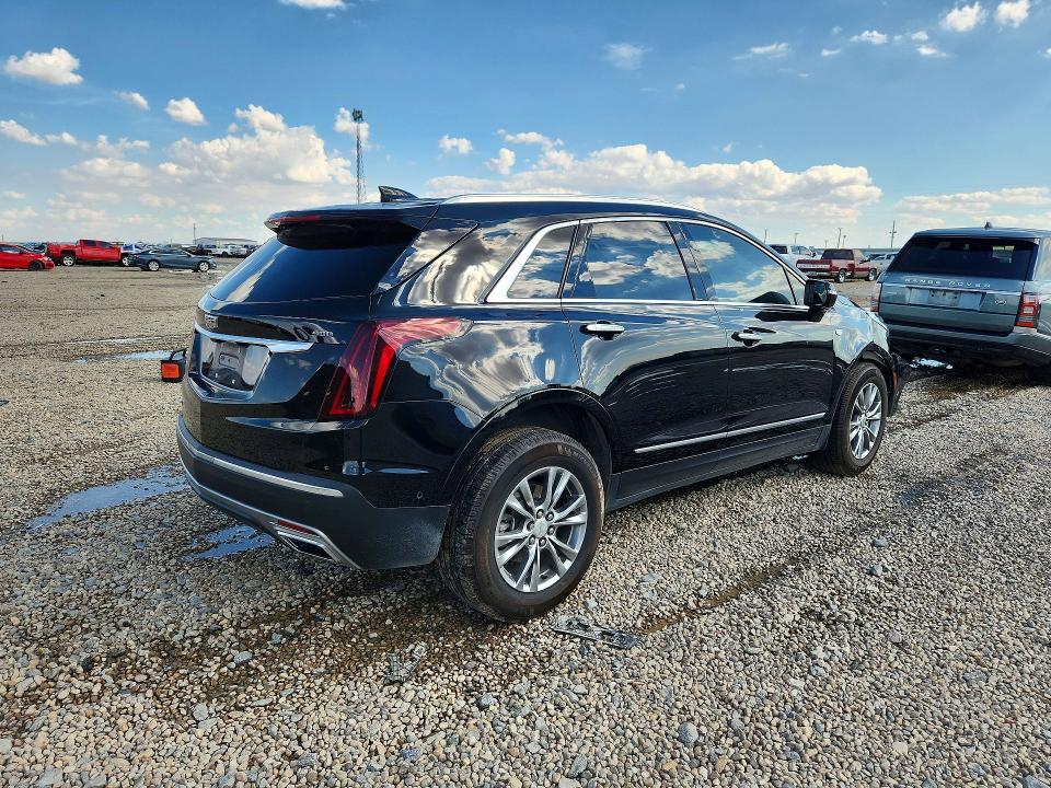 Photo 3 from auction – 2023 CADILLAC XT5 with VIN 1GYKNCRS4PZ110145