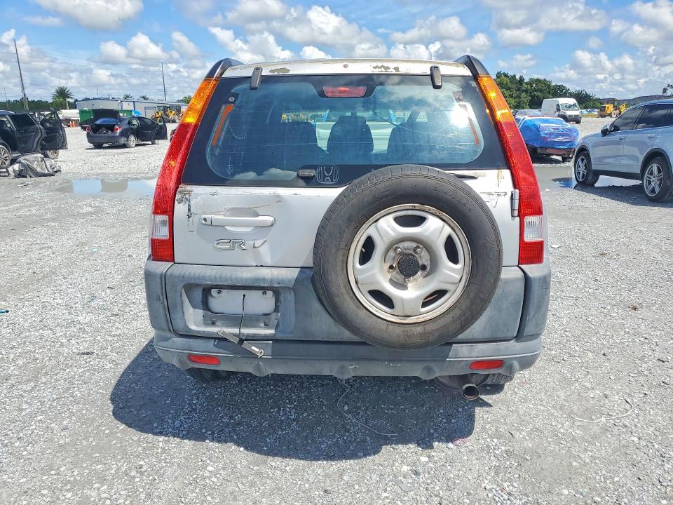 Zdjęcie 6 z aukcji – 2004 HONDA CR-V z VIN SHSRD68474U206972