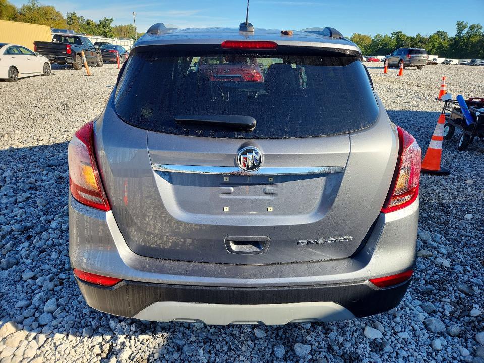 Photo 6 from auction – 2019 BUICK ENCORE with VIN KL4CJASB9KB721661