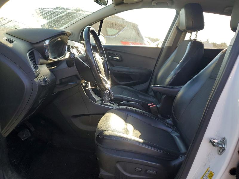 Photo 7 from auction – 2018 CHEVROLET TRAX with VIN KL7CJLSB5JB681155