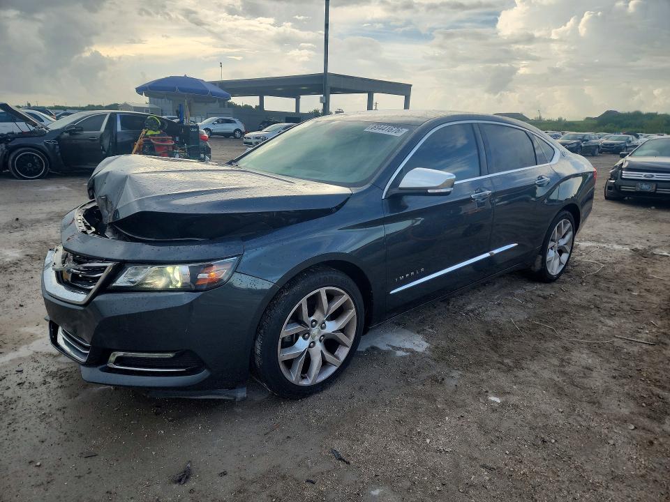 2019 CHEVROLET IMPALA - Търг №68441676