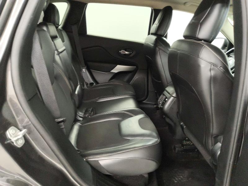 Photo 11 from auction – 2018 JEEP CHEROKEE with VIN 1C4PJLLB5JD583735