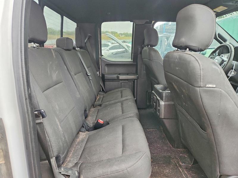 Photo 10 from auction – 2016 FORD F150 with VIN 1FTEX1EP5GKG04848