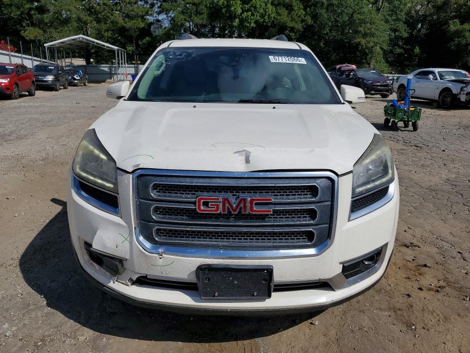 Photo 5 from auction – 2014 GMC ACADIA with VIN 1GKKRRKDXEJ361518