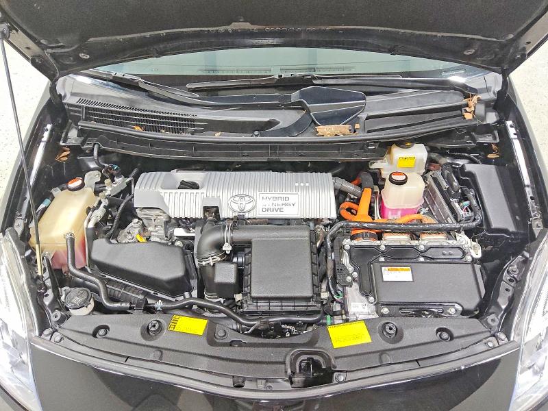 Photo 11 from auction – 2014 TOYOTA PRIUS with VIN JTDKN3DU9E0392203