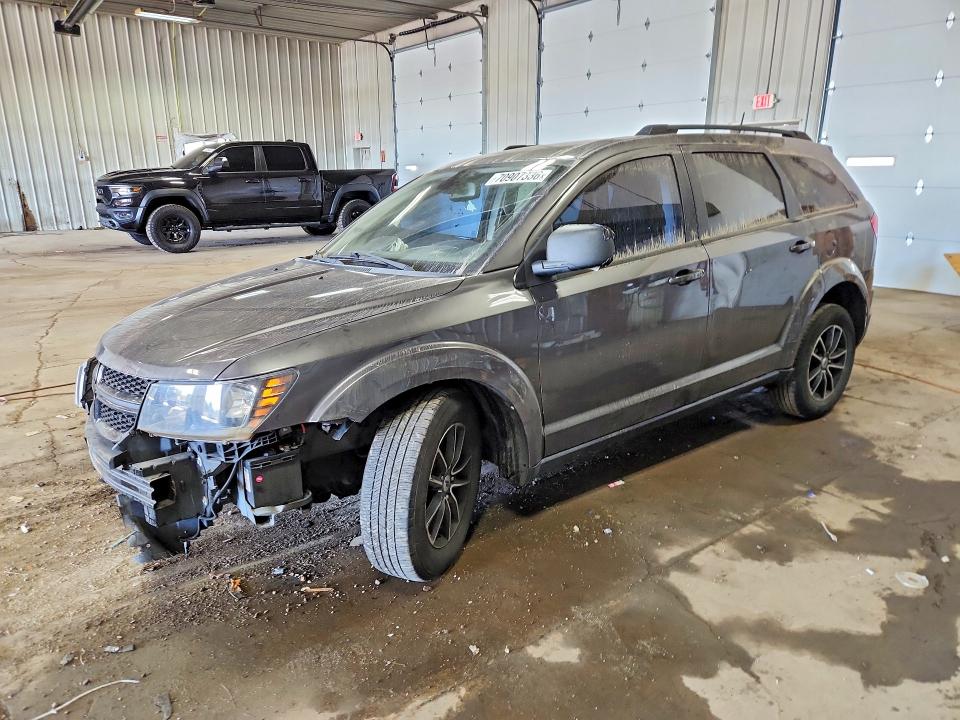 Photo 1 from auction – 2018 DODGE JOURNEY with VIN 3C4PDCAB4JT533185