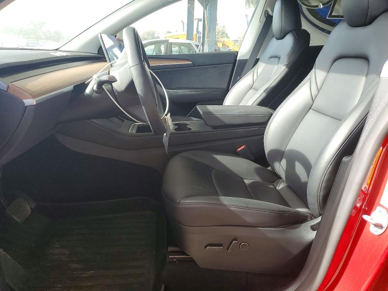 Фото 7 с аукциона – 2023 TESLA MODEL Y с VIN 7SAYGAEE1PF910389