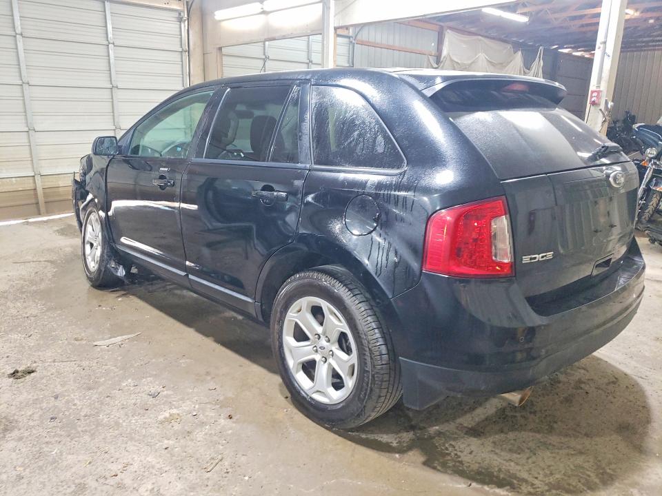 Снимка 2 от търг – 2012 FORD EDGE с VIN 2FMDK3JC9CBA09185