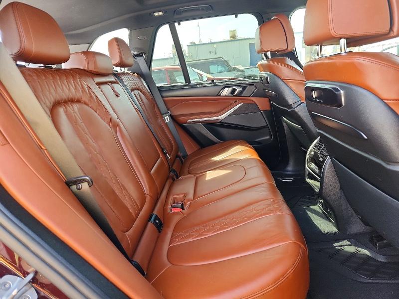 Снимка 11 от търг – 2025 BMW X5 с VIN 5UX23EU08S9Y84144