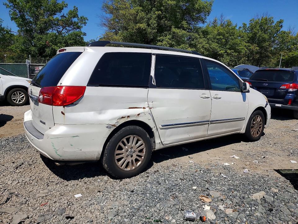 Photo 3 from auction – 2007 TOYOTA SIENNA with VIN 5TDBK22C97S005646