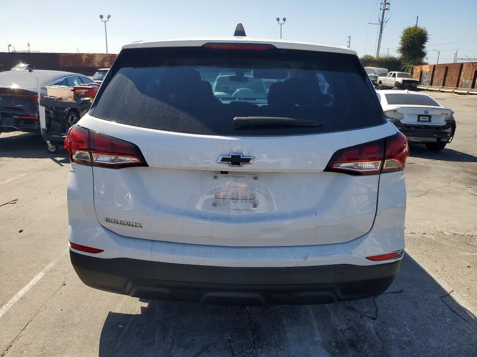 Снимка 6 от търг – 2023 CHEVROLET EQUINOX с VIN 3GNAXHEG7PL157615