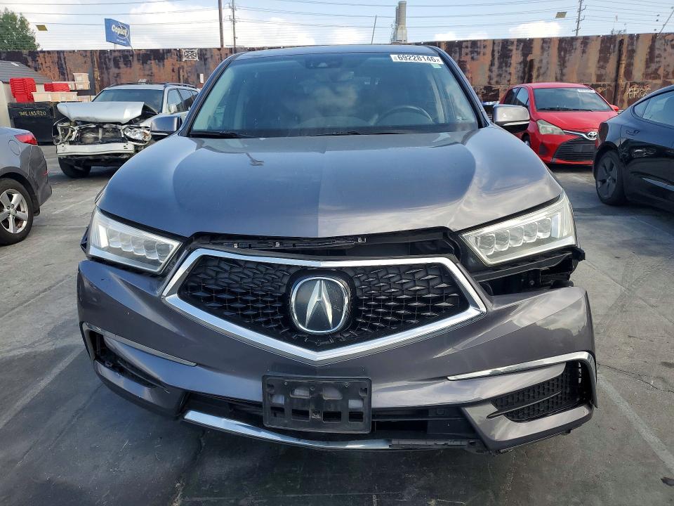 Снимка 5 от търг – 2020 ACURA MDX с VIN 5J8YD3H5XLL009737