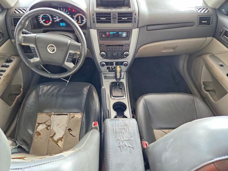 Photo 8 from auction – 2010 MERCURY MILAN with VIN 3MEHM0JG2AR618827