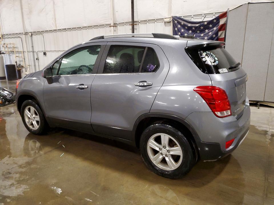 صورة رقم 2 من المزاد - 2020 CHEVROLET TRAX مع VIN 3GNCJPSB3LL249697
